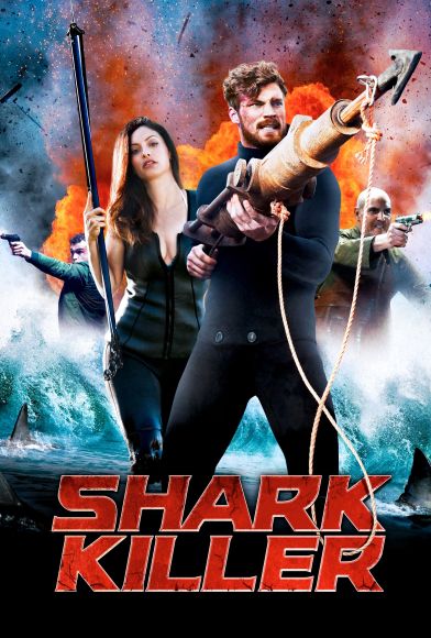 Shark Killer Fragman