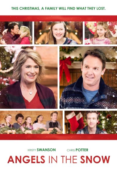 Angels in the Snow Fragman