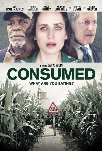 Consumed Fragman