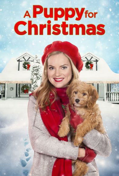 A Puppy for Christmas Fragman