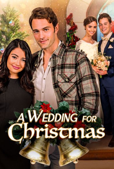 A Wedding for Christmas Fragman