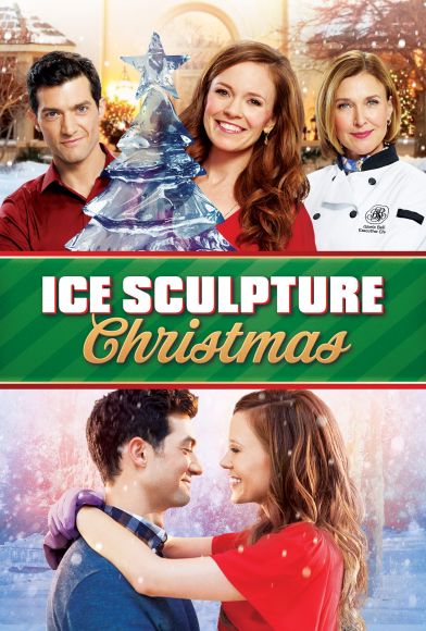 Ice Sculpture Christmas Fragman