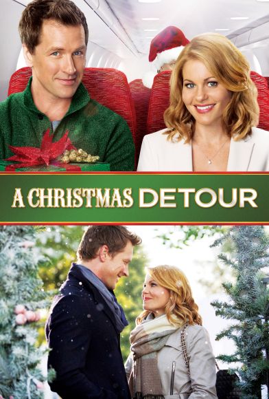 A Christmas Detour Fragman