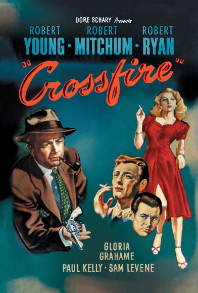Crossfire Fragman