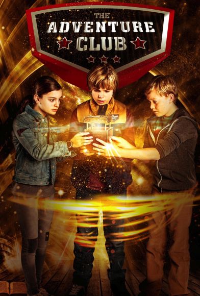 The Adventure Club Fragman
