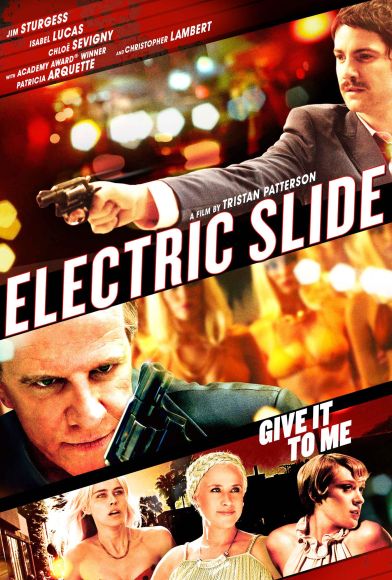 Electric Slide Fragman