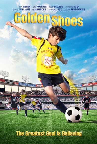 Golden Shoes Fragman