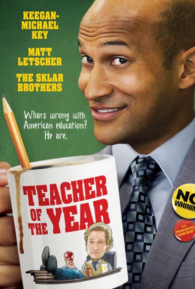Teacher of the Year Fragman