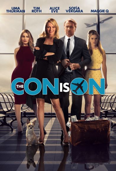 The Con Is On Fragman