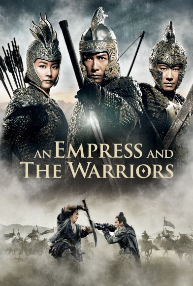 An Empress and the Warriors Fragman