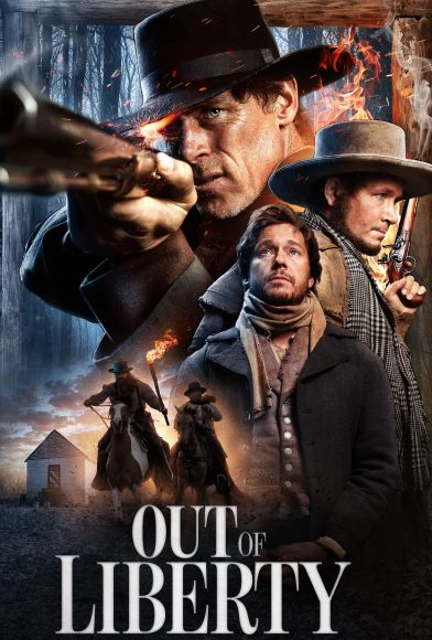 Out of Liberty Fragman