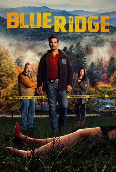 Blue Ridge Fragman