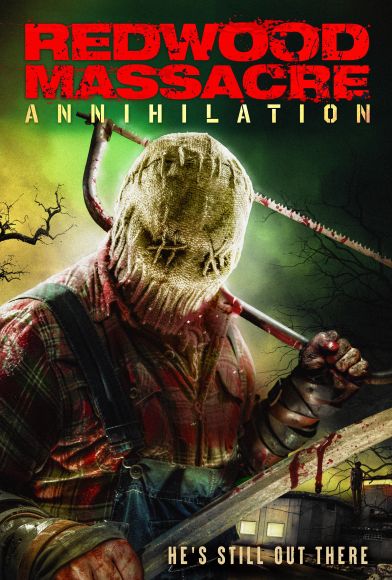 Redwood Massacre: Annihilation Fragman