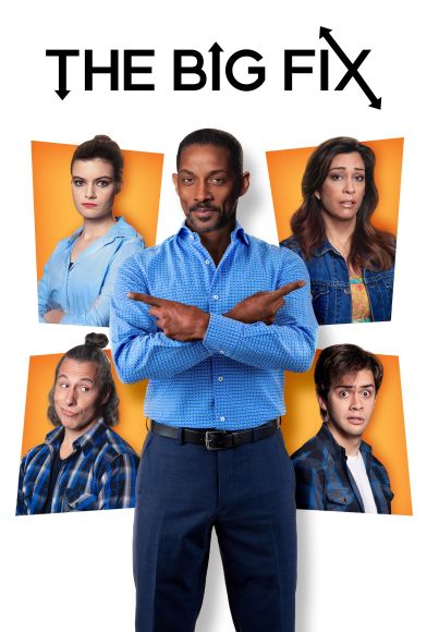 The Big Fix Fragman
