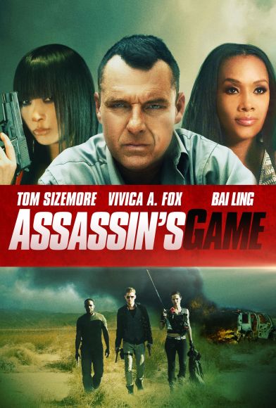 Assassin's Game Fragman