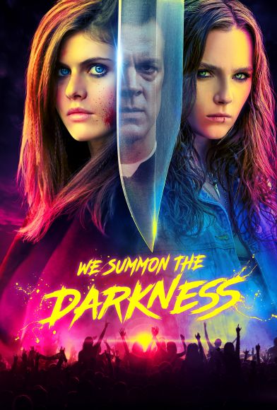 We Summon the Darkness Fragman