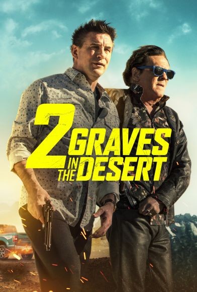 2 Graves in the Desert Fragman