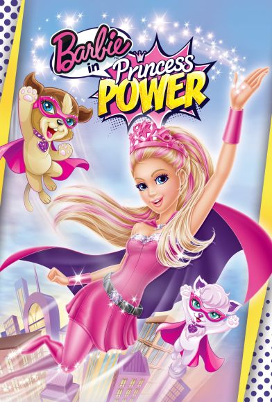 Barbie in Princess Power Fragman
