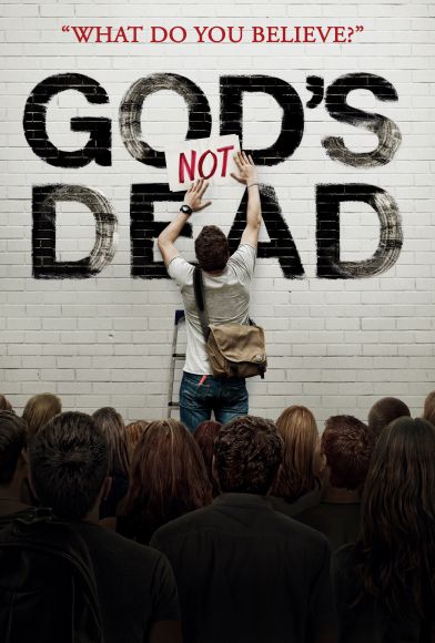 God's Not Dead Fragman