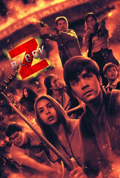 Block Z Fragman