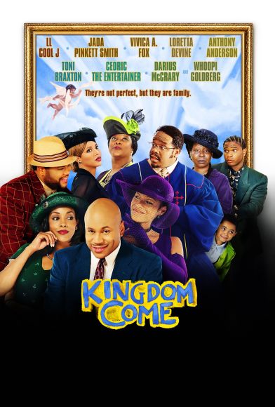 Kingdom Come Fragman