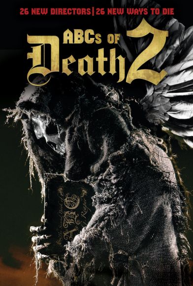 ABCs of Death 2 Fragman
