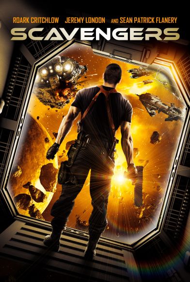 Scavengers Fragman