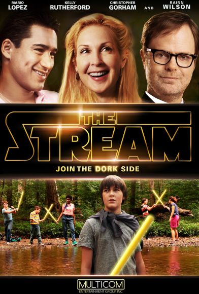 The Stream Fragman