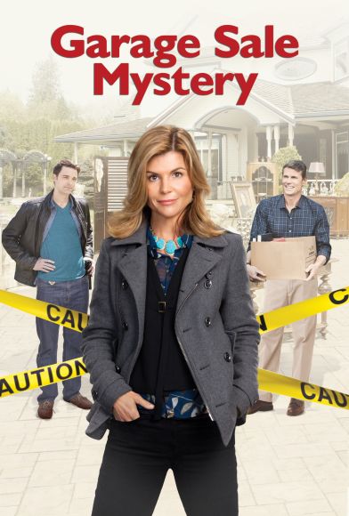 Garage Sale Mystery Fragman