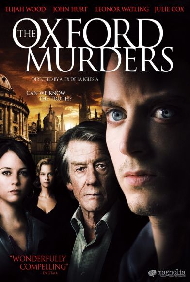 The Oxford Murders Fragman