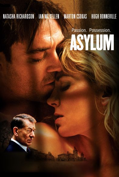 Asylum Fragman