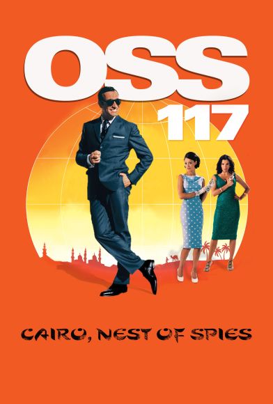 OSS 117: Cairo, Nest of Spies Fragman