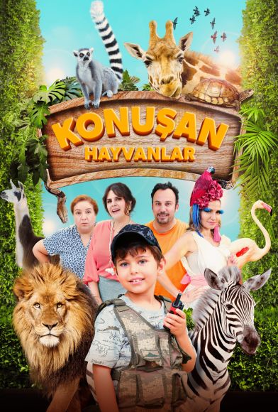 Konuşan Hayvanlar Fragman