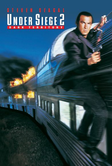 Under Siege 2: Dark Territory Fragman