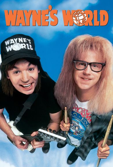 Wayne's World Fragman