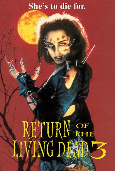 Return of the Living Dead 3 Fragman