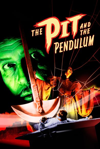 The Pit and the Pendulum Fragman