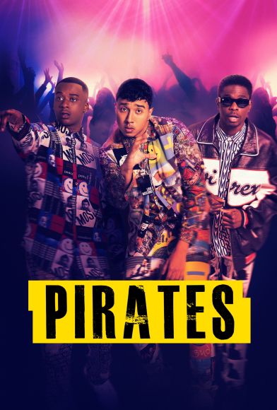 Pirates Fragman
