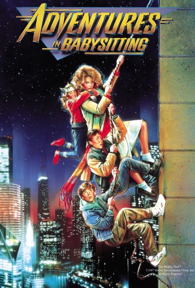 Adventures in Babysitting Fragman