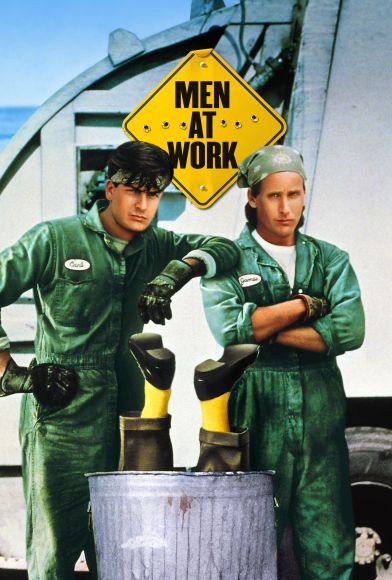 Men at Work Fragman