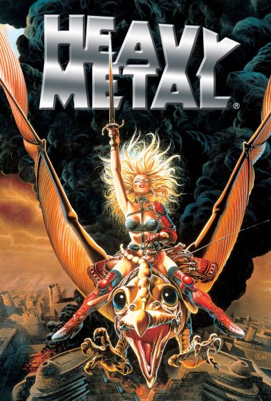 Heavy Metal Fragman