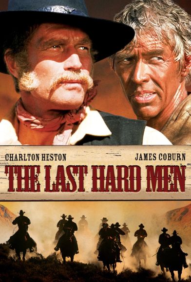 The Last Hard Men Fragman