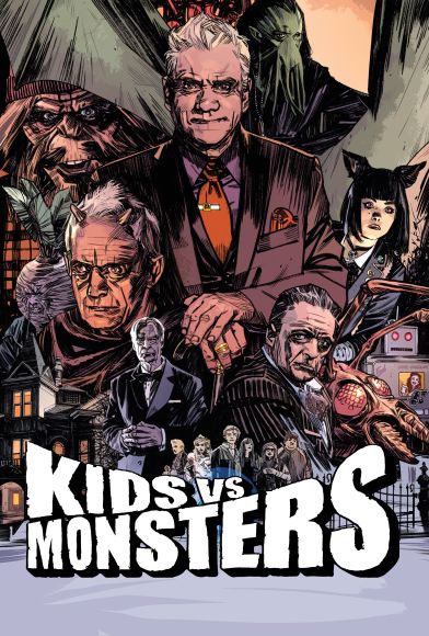 Kids vs Monsters Fragman