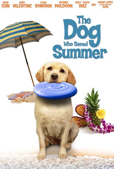 The Dog Who Saved Summer Fragman