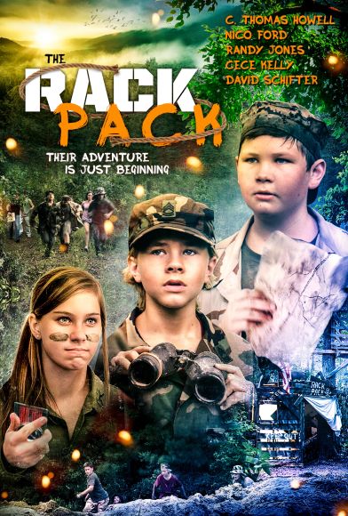 The Rack Pack Fragman
