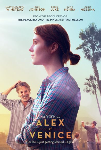 Alex of Venice Fragman