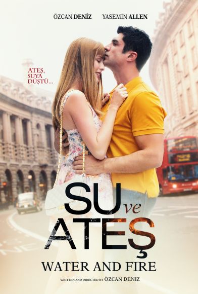 Water and Fire Fragman