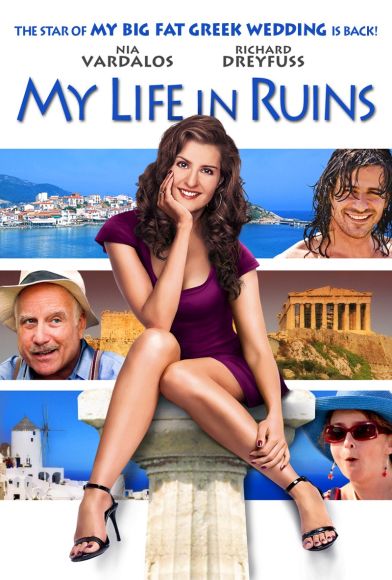 My Life in Ruins Fragman
