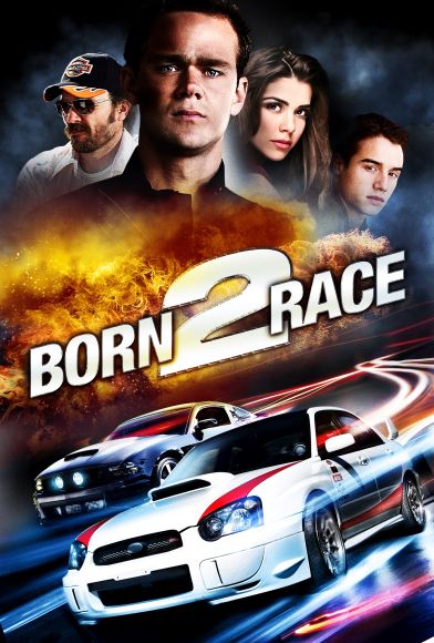 Born to Race Fragman