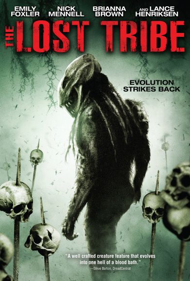 The Lost Tribe Fragman